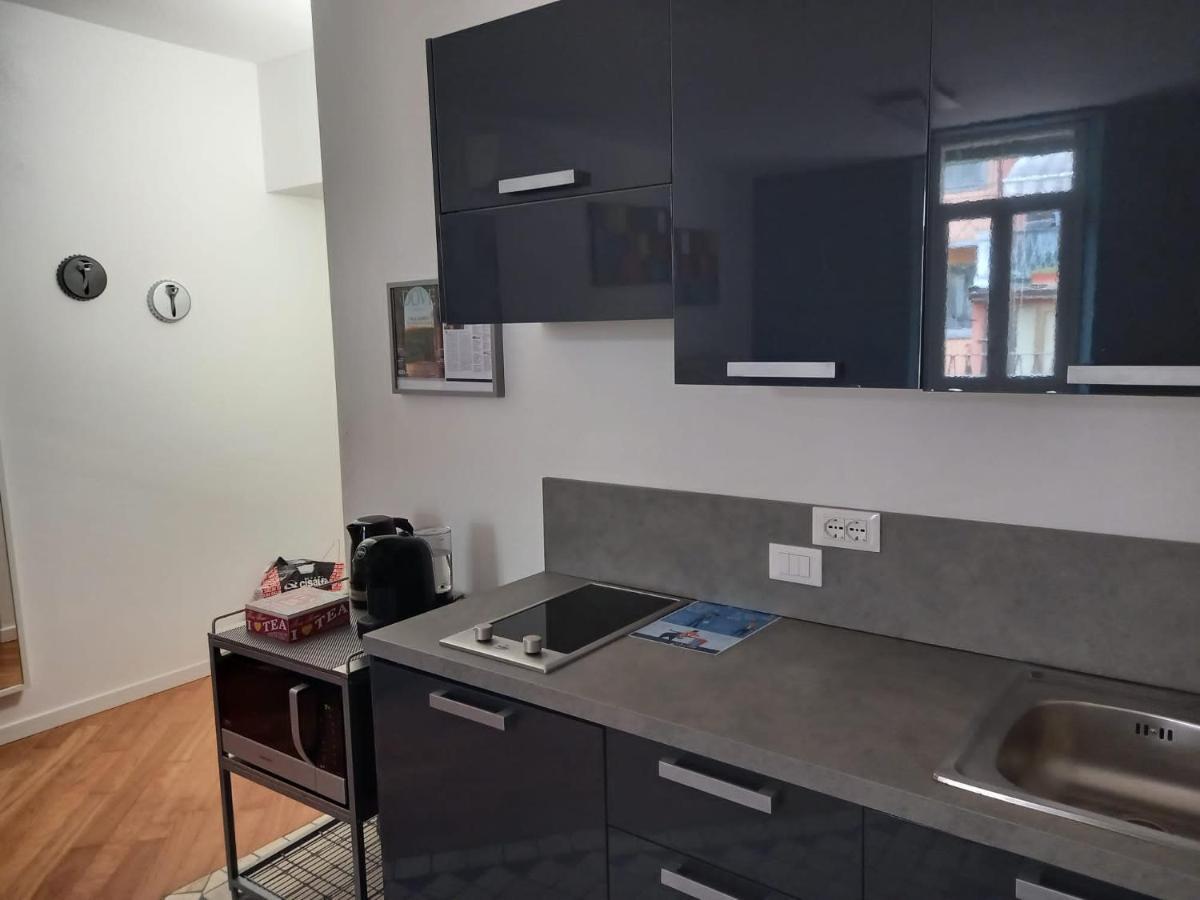 Suite Apartment San Lazzaro Bergamo Zewnętrze zdjęcie