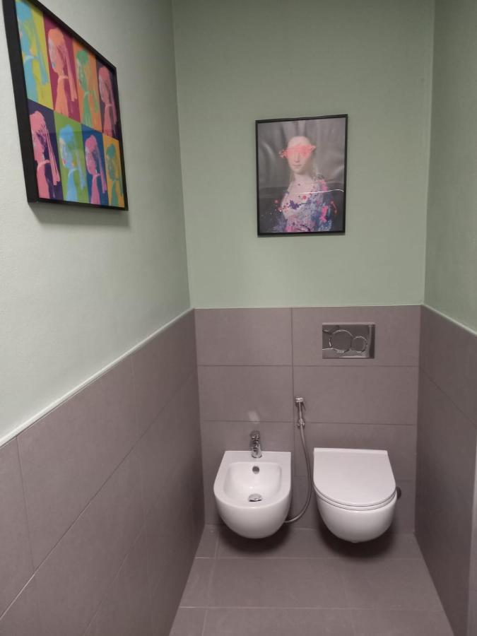 Suite Apartment San Lazzaro Bergamo Zewnętrze zdjęcie