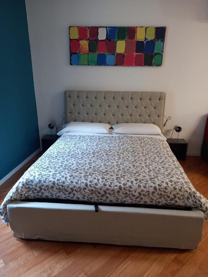 Suite Apartment San Lazzaro Bergamo Zewnętrze zdjęcie