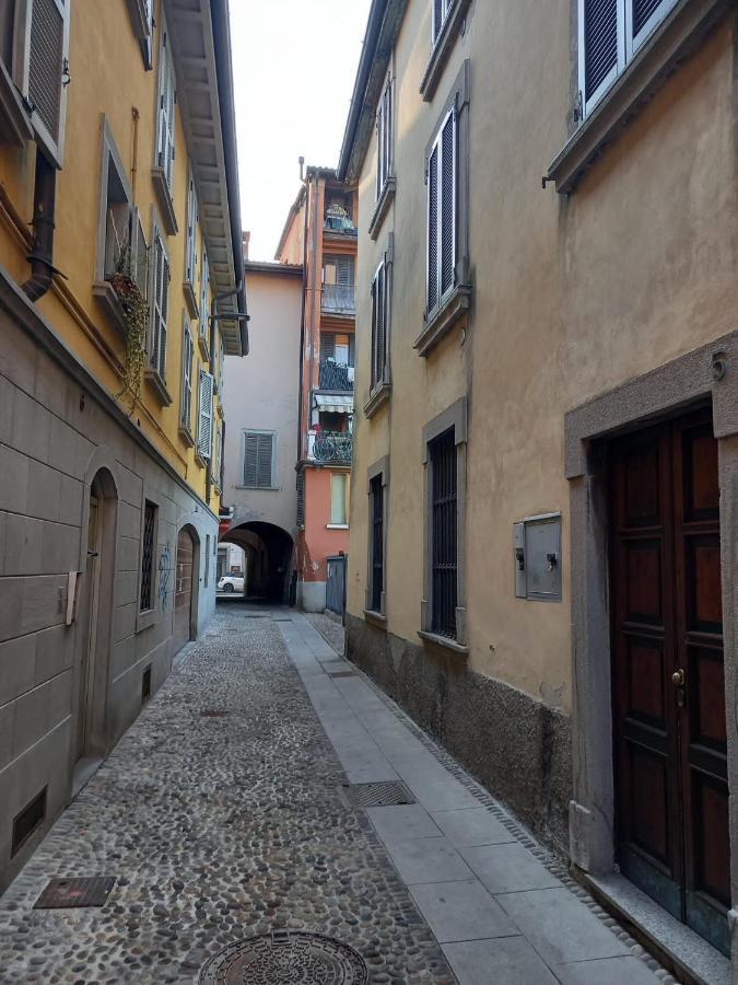 Suite Apartment San Lazzaro Bergamo Zewnętrze zdjęcie