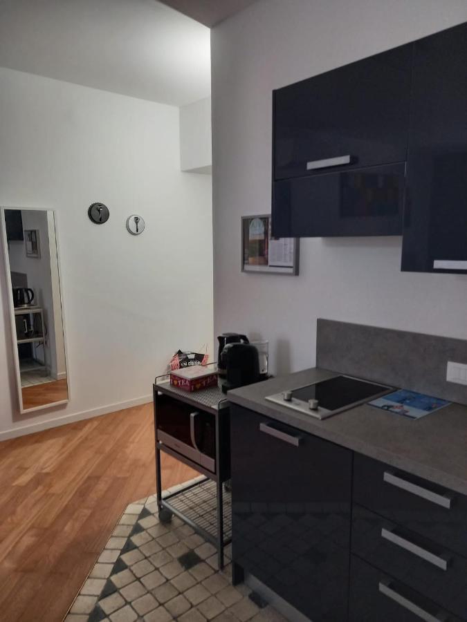 Suite Apartment San Lazzaro Bergamo Zewnętrze zdjęcie