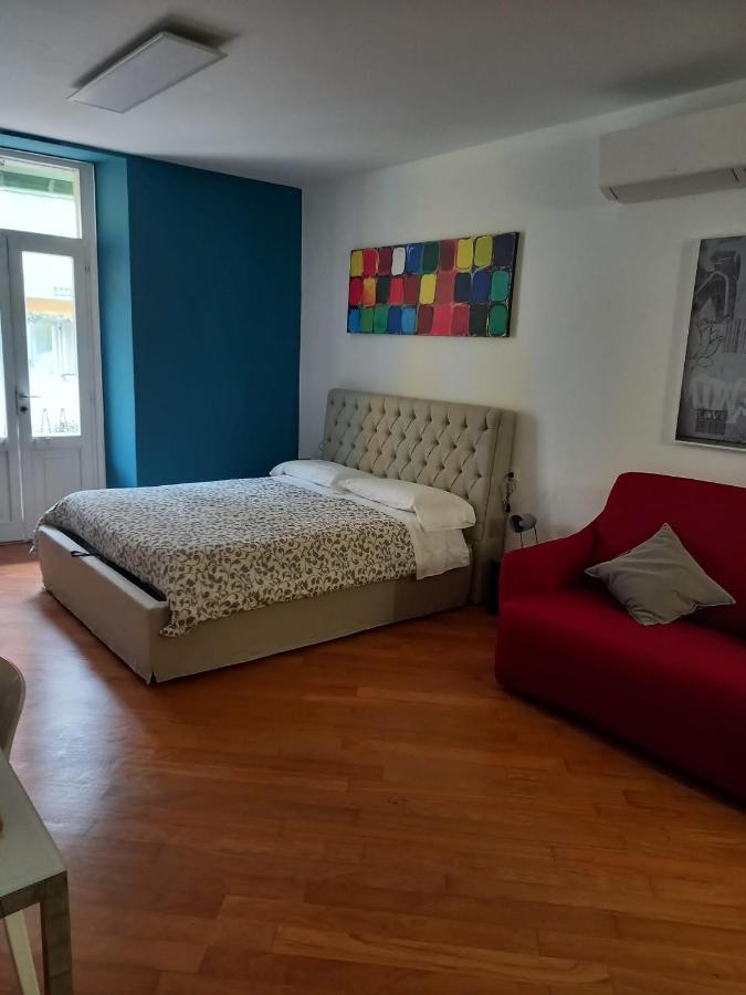 Suite Apartment San Lazzaro Bergamo Zewnętrze zdjęcie